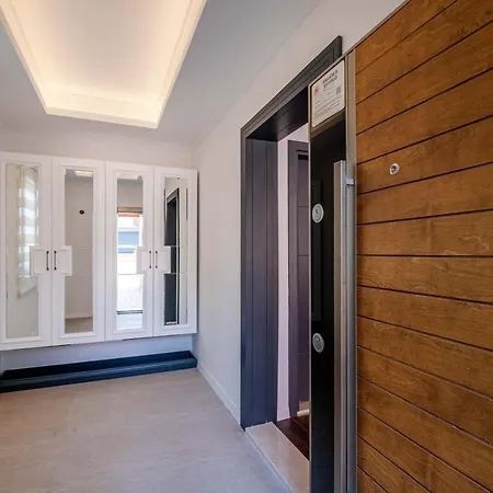 Вилла Luxurylifevillas 5-6 Фетхие