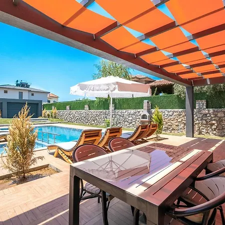 Вилла Luxurylifevillas 5-6