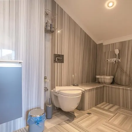 Вилла Luxurylifevillas 5-6 *